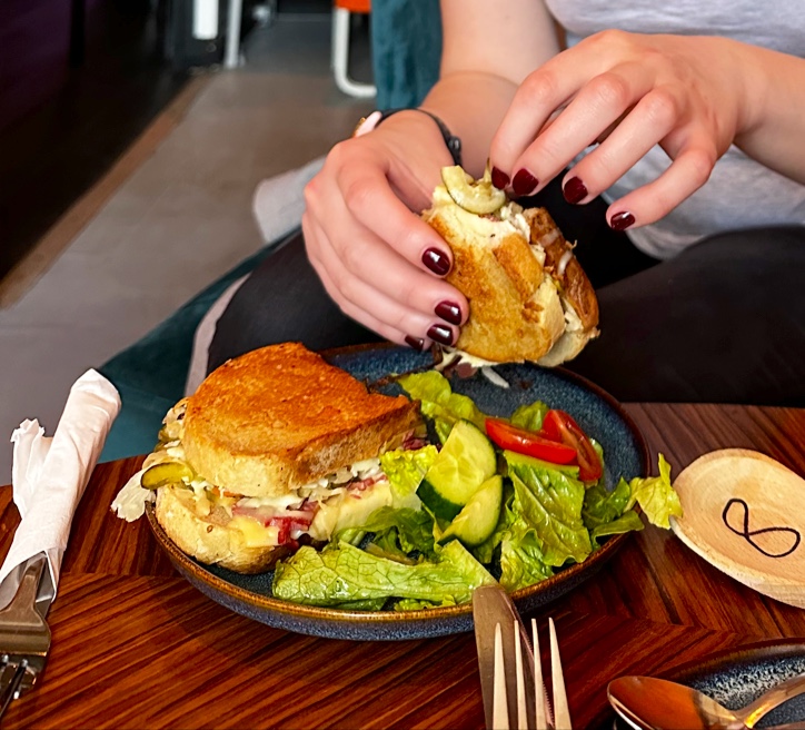 Roots & Grooves Cafe-5