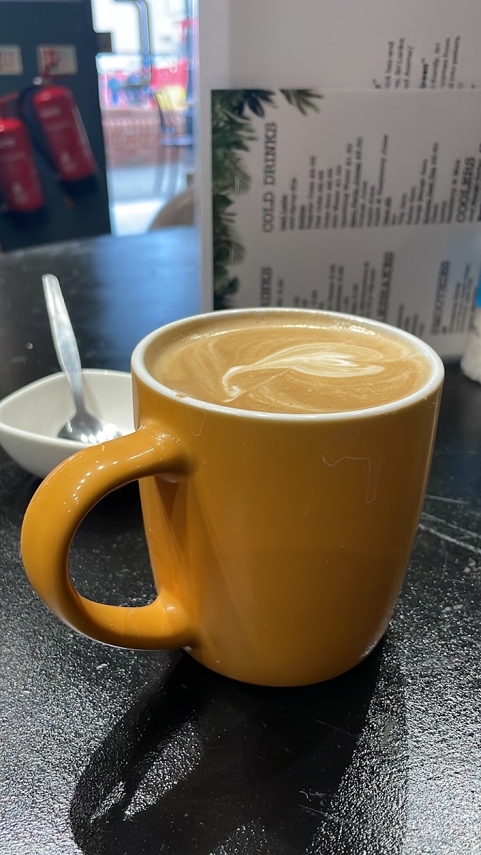 Roots & Grooves Cafe-6